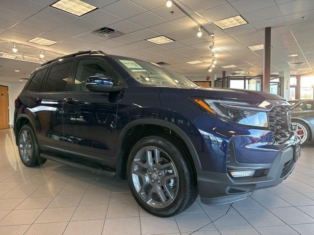 2022 honda passport ex-l