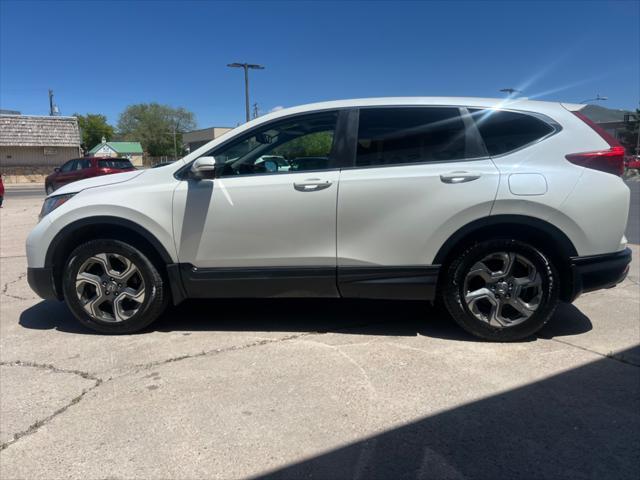 2017 honda cr-v ex-l