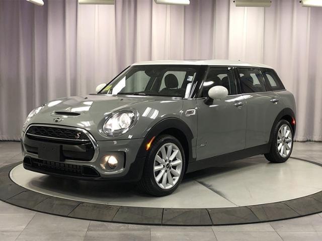 certified 2017 mini cooper clubman s all4 boston, ma 02134 for sale in boston, massachusetts