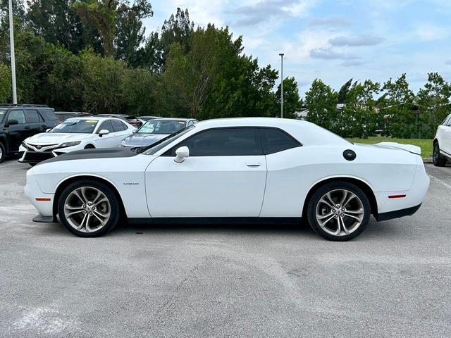 2021 dodge challenger r/t