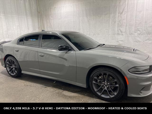 2023 dodge charger r/t