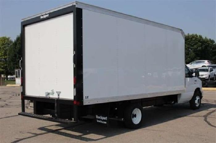 2014 ford econoline commercial cutaway cutawayvan in groveport, oh
