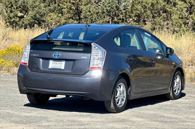 2011 toyota prius iv