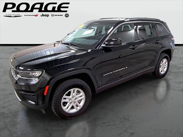 2023 jeep grand cherokee laredo