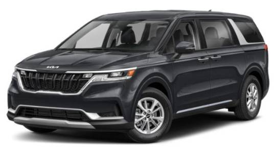 2022 kia carnival lx