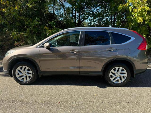 2015 honda cr-v ex-l