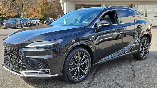 2024 Lexus RX