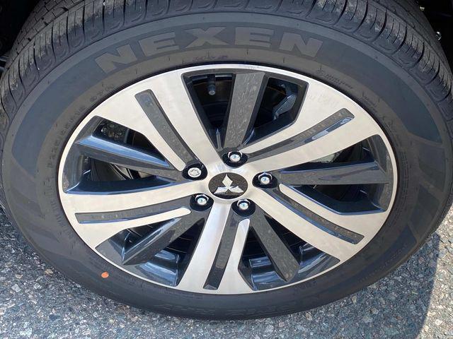2024 mitsubishi outlander sport 2.0 es