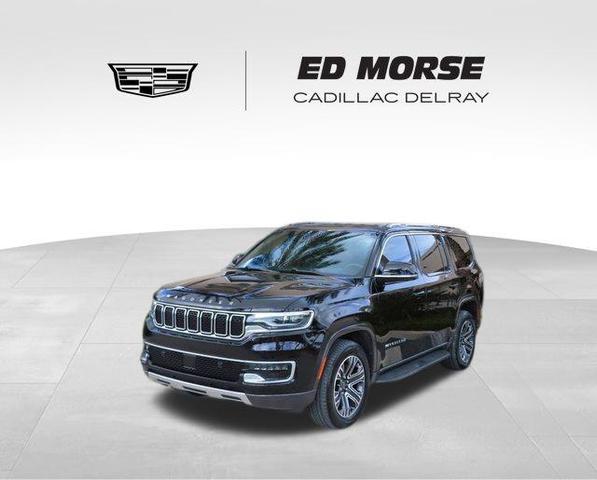 2022 jeep wagoneer series iii 4x4