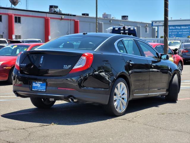 2013 lincoln mks ecoboost