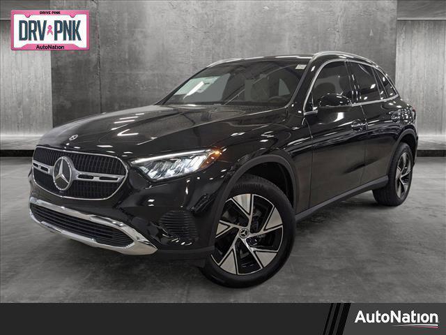 2024 mercedes-benz glc 300 4matic