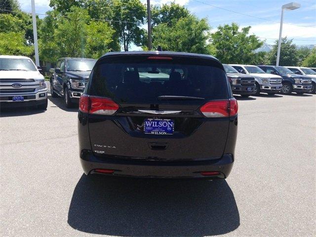 used 2018 chrysler pacifica lx logan, ut 84321 for sale in logan, utah
