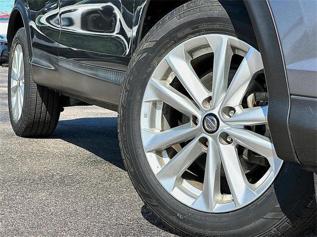 2019 nissan rogue sport s