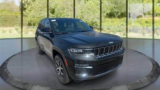 2024 Jeep Grand Cherokee