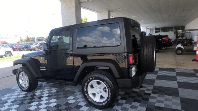 used 2011 jeep wrangler 4wd sport shreveport, la 71105 for sale in shreveport, louisiana