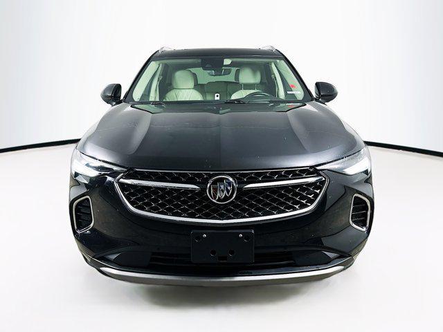 2021 buick envision awd avenir