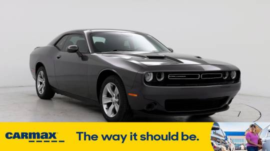 2020 Dodge Challenger