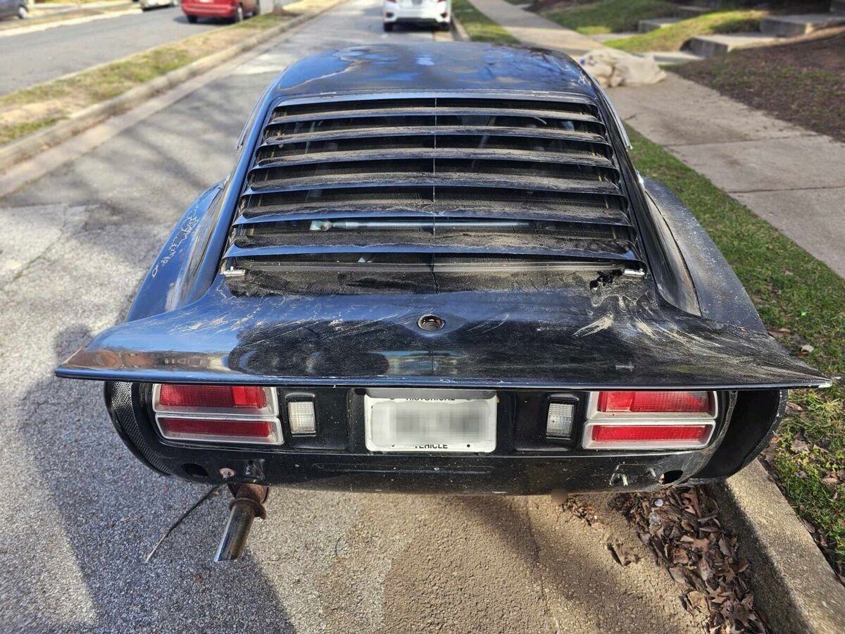 1974 datsun 260 z coupe black rwd manual 260z jcr widebody