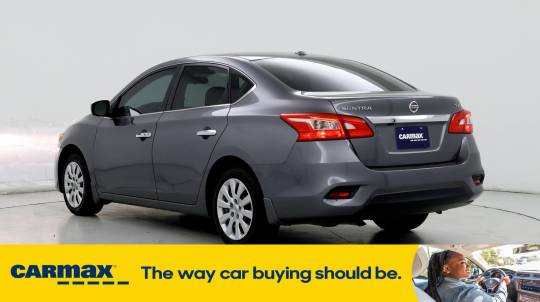2017 Nissan Sentra