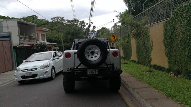 68 international scout custom
