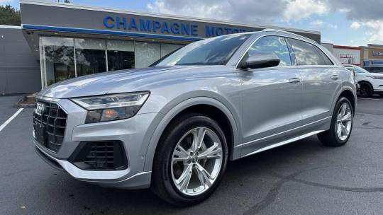 2020 Audi Q8