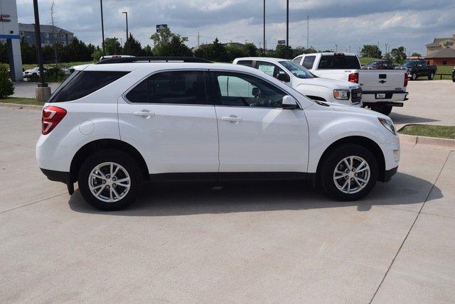 used 2017 chevrolet equinox awd lt perry, ok 73077 for sale in perry, oklahoma