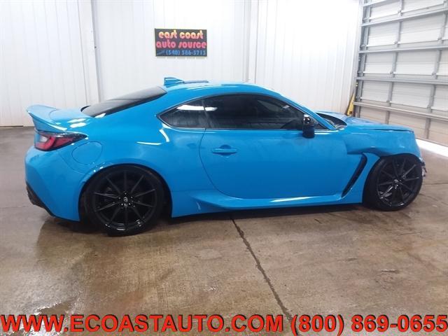 2022 toyota gr86 premium