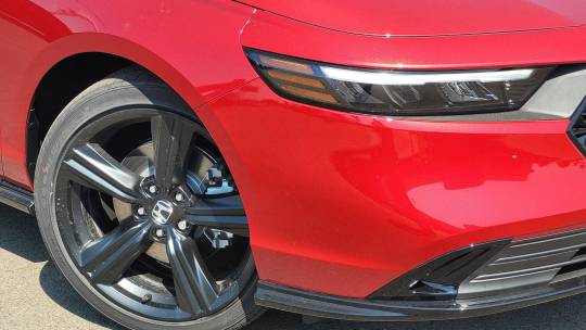 2024 Honda Accord