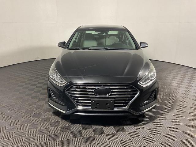 2018 hyundai sonata sel
