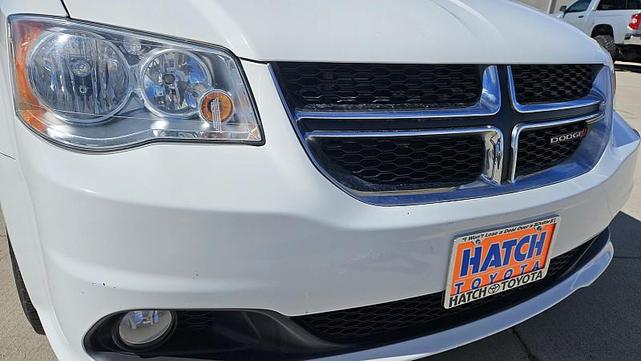 2019 dodge grand caravan sxt