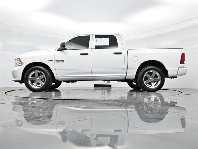 2018 ram 1500 express