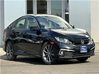 2019 Honda Civic ex l