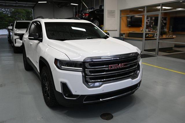 2020 gmc acadia awd at4