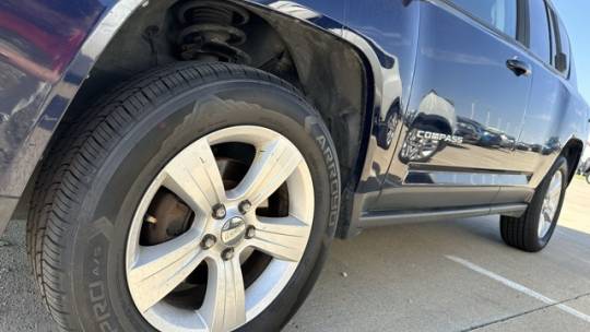 2016 Jeep Compass