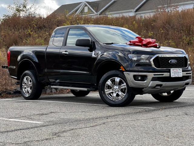 2019 ford ranger xlt