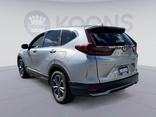 2022 honda cr-v awd ex