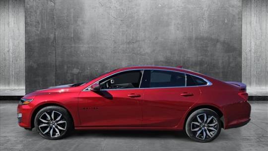 2025 Chevrolet Malibu