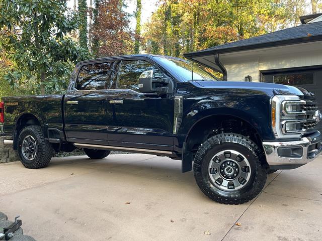 2023 ford f-250 king ranch