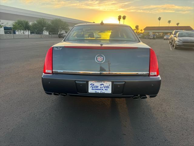 2011 cadillac dts luxury collection