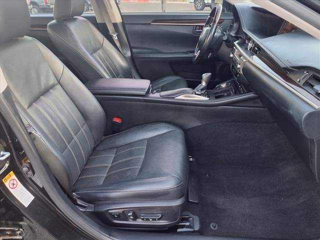 2016 lexus es 350 base