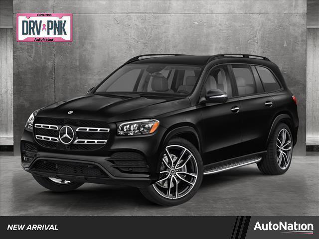 2020 mercedes-benz gls 580 4matic