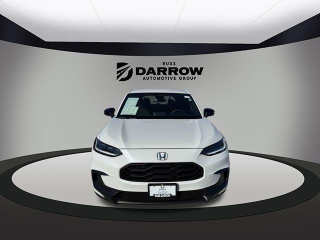 2024 honda hr-v awd sport