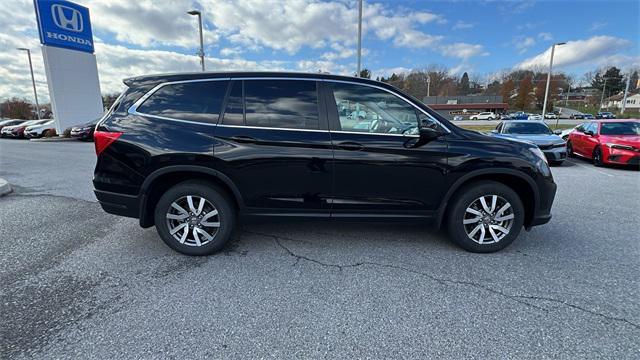 2022 honda pilot awd ex-l