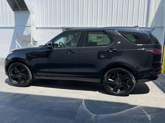 2023 land rover discovery p360 metropolitan edition
