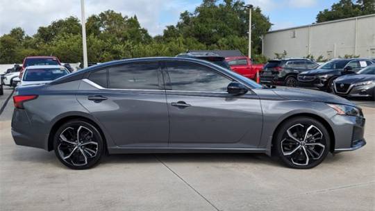 2024 Nissan Altima