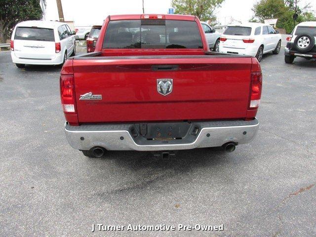 used 2010 dodge ram 1500 truck 2wd crew cab hurricane, wv 25526 for sale in hurricane, west virginia