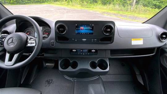 2024 Mercedes-Benz Sprinter