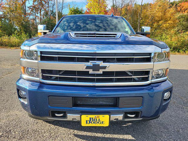 2019 chevrolet silverado 2500 high country