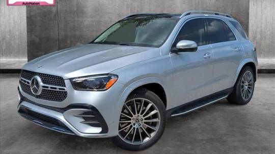 2024 Mercedes-Benz GLE