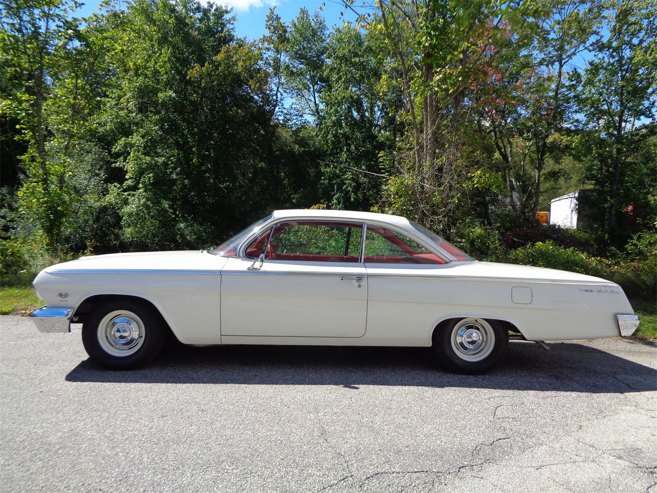 1962 chevrolet bel air